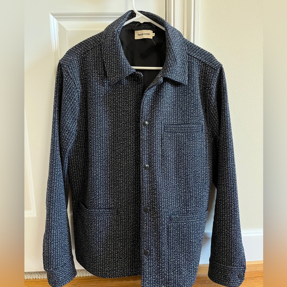 Taylor Stitch jacket